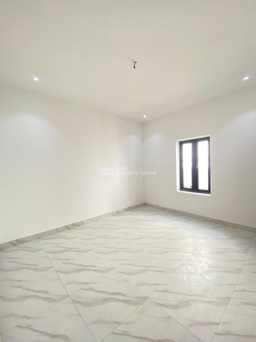 an Excellent 4 Bedroom Terrace -, Ikota, Lekki, Lagos, Terraced Duplex for Sale