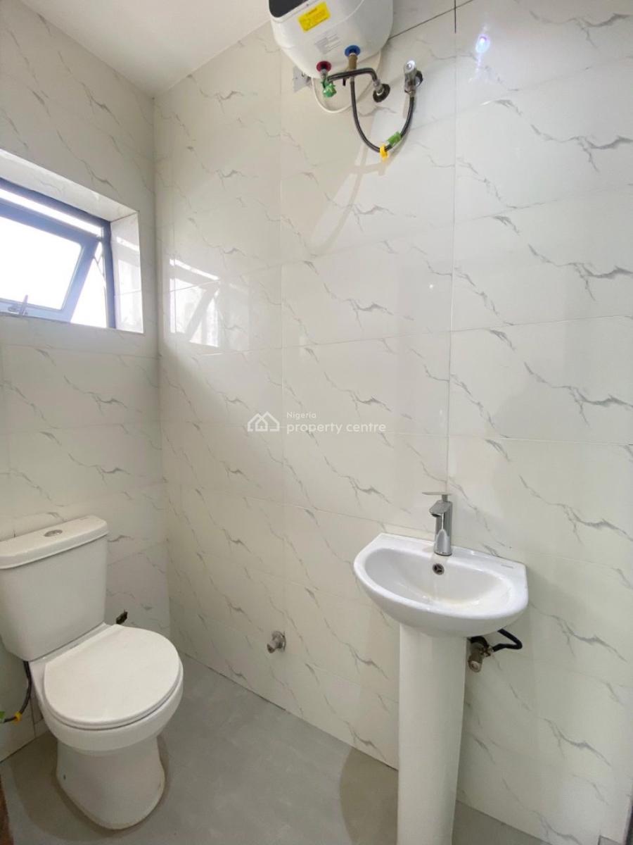 an Excellent 4 Bedroom Terrace -, Ikota, Lekki, Lagos, Terraced Duplex for Sale