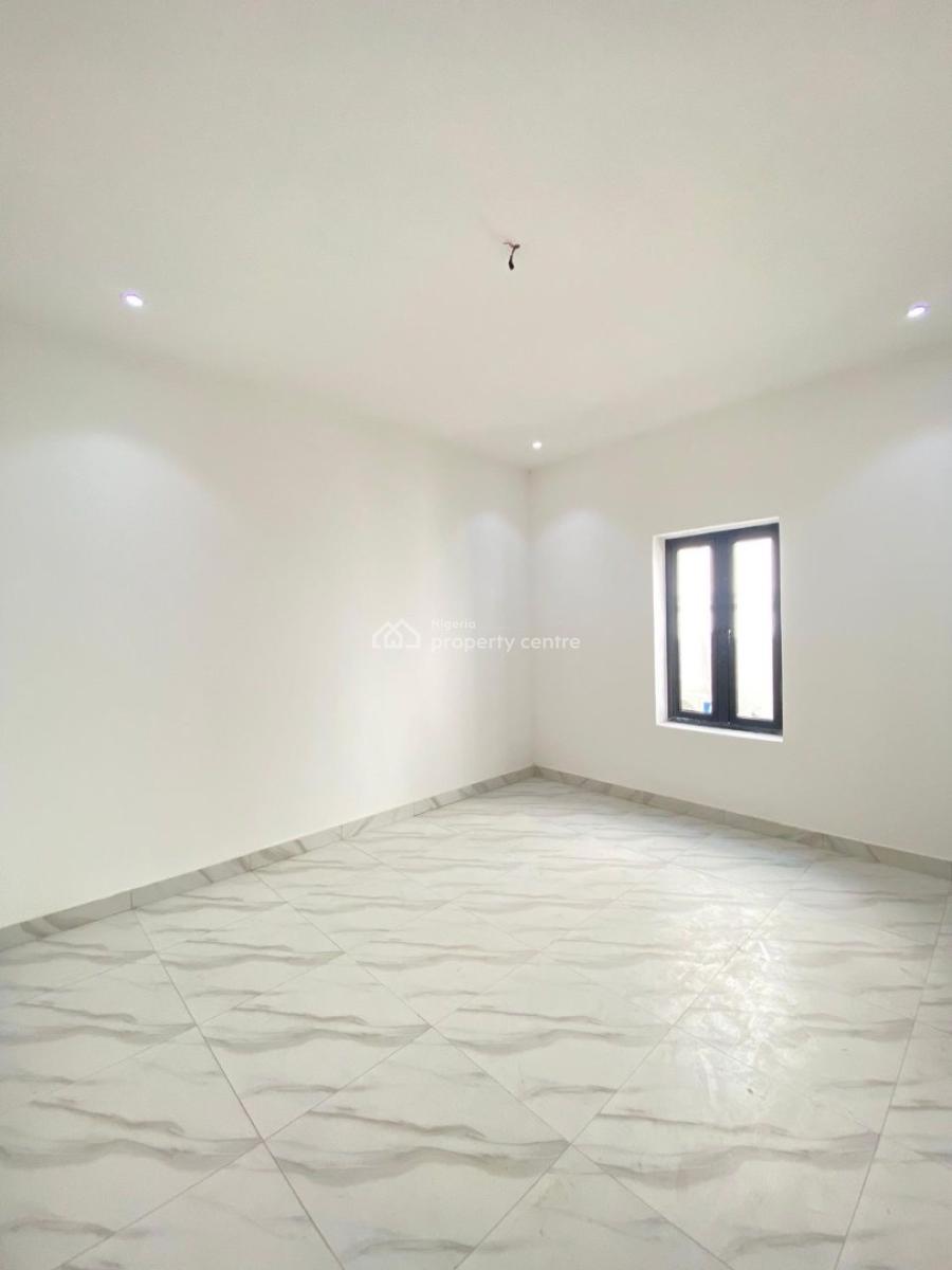 an Excellent 4 Bedroom Terrace -, Ikota, Lekki, Lagos, Terraced Duplex for Sale