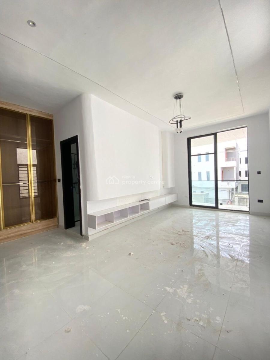 : a Gorgeous 4 Bedroom Semi Detached -, Ikota, Lekki, Lagos, Semi-detached Duplex for Sale