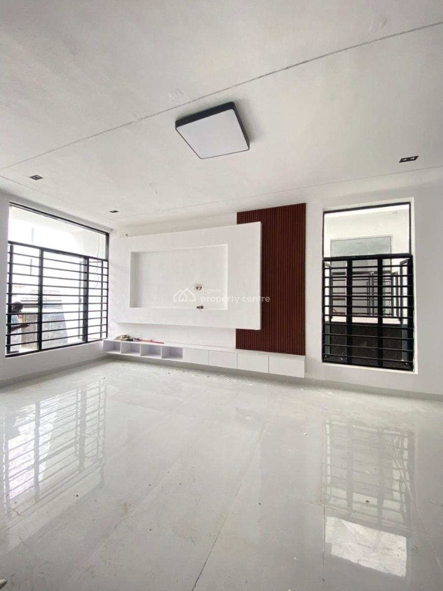 : a Gorgeous 4 Bedroom Semi Detached -, Ikota, Lekki, Lagos, Semi-detached Duplex for Sale
