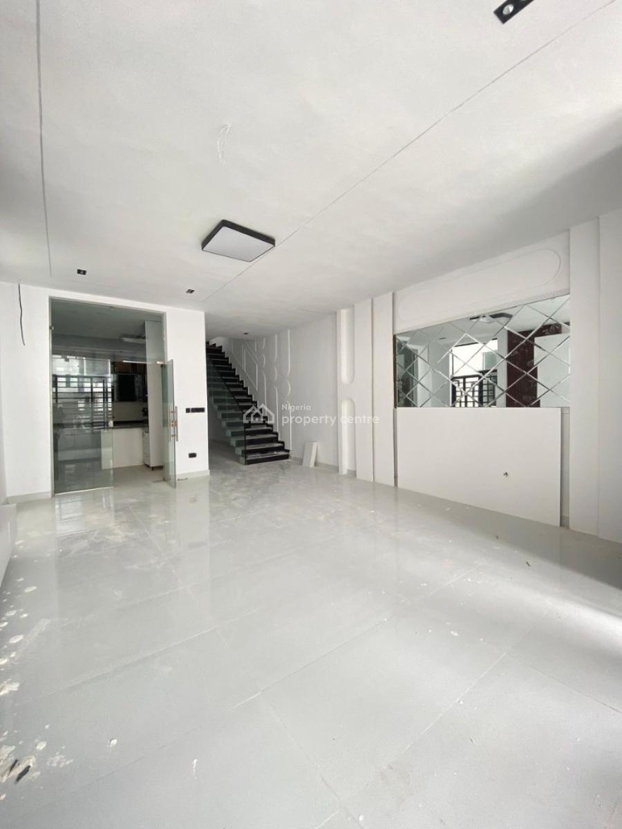 a Gorgeous 4 Bedroom Semi Detached -, Ikota, Lekki, Lagos, Semi-detached Duplex for Sale