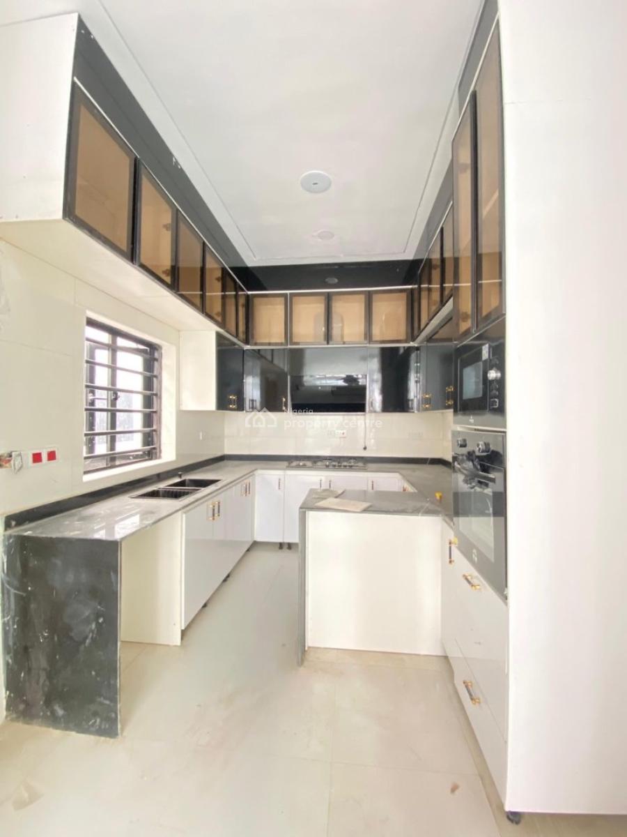 a Gorgeous 4 Bedroom Semi Detached -, Ikota, Lekki, Lagos, Semi-detached Duplex for Sale