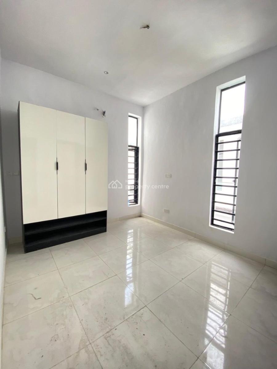 a Gorgeous 4 Bedroom Semi Detached -, Ikota, Lekki, Lagos, Semi-detached Duplex for Sale