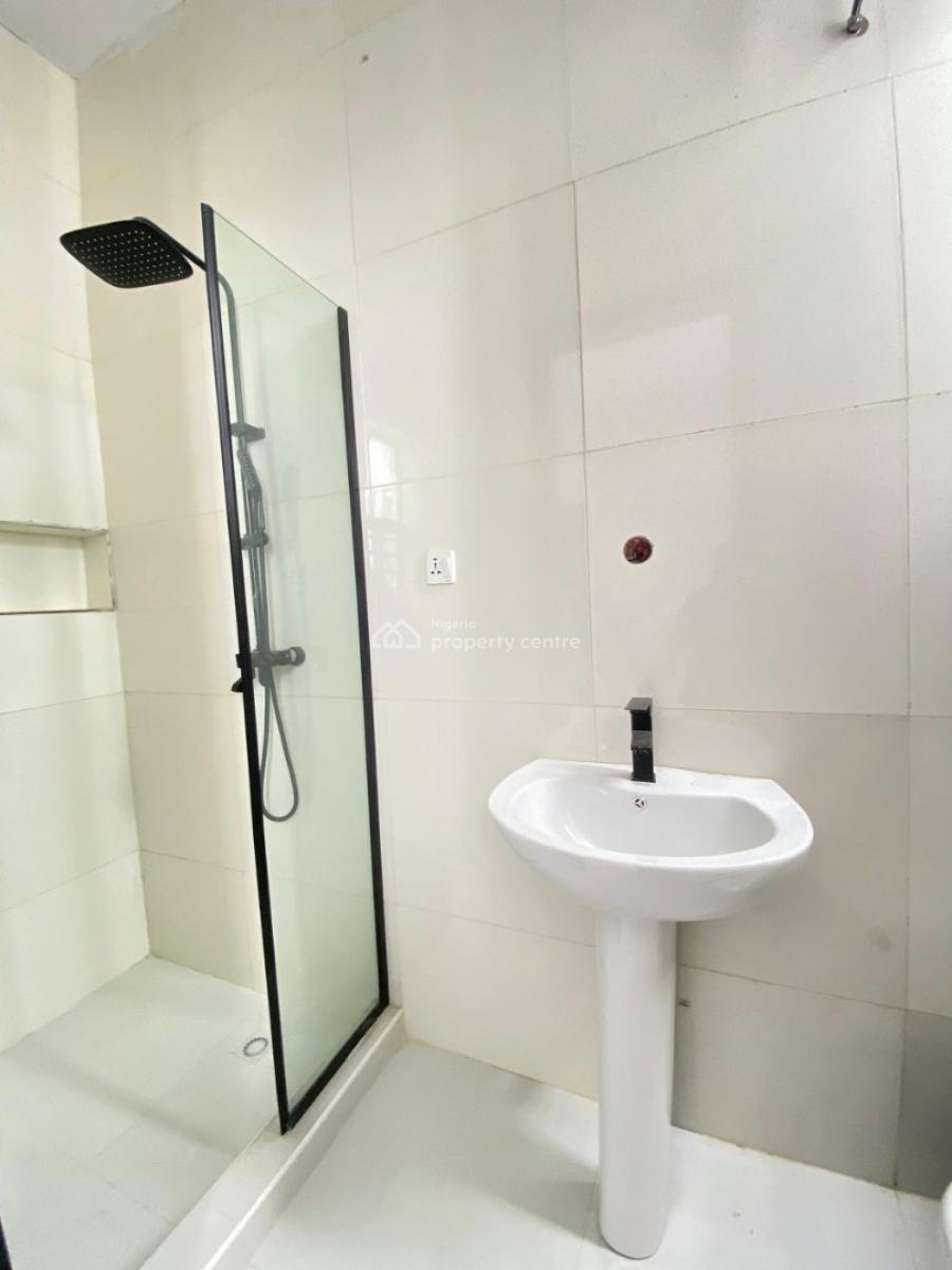 a Gorgeous 4 Bedroom Semi Detached -, Ikota, Lekki, Lagos, Semi-detached Duplex for Sale