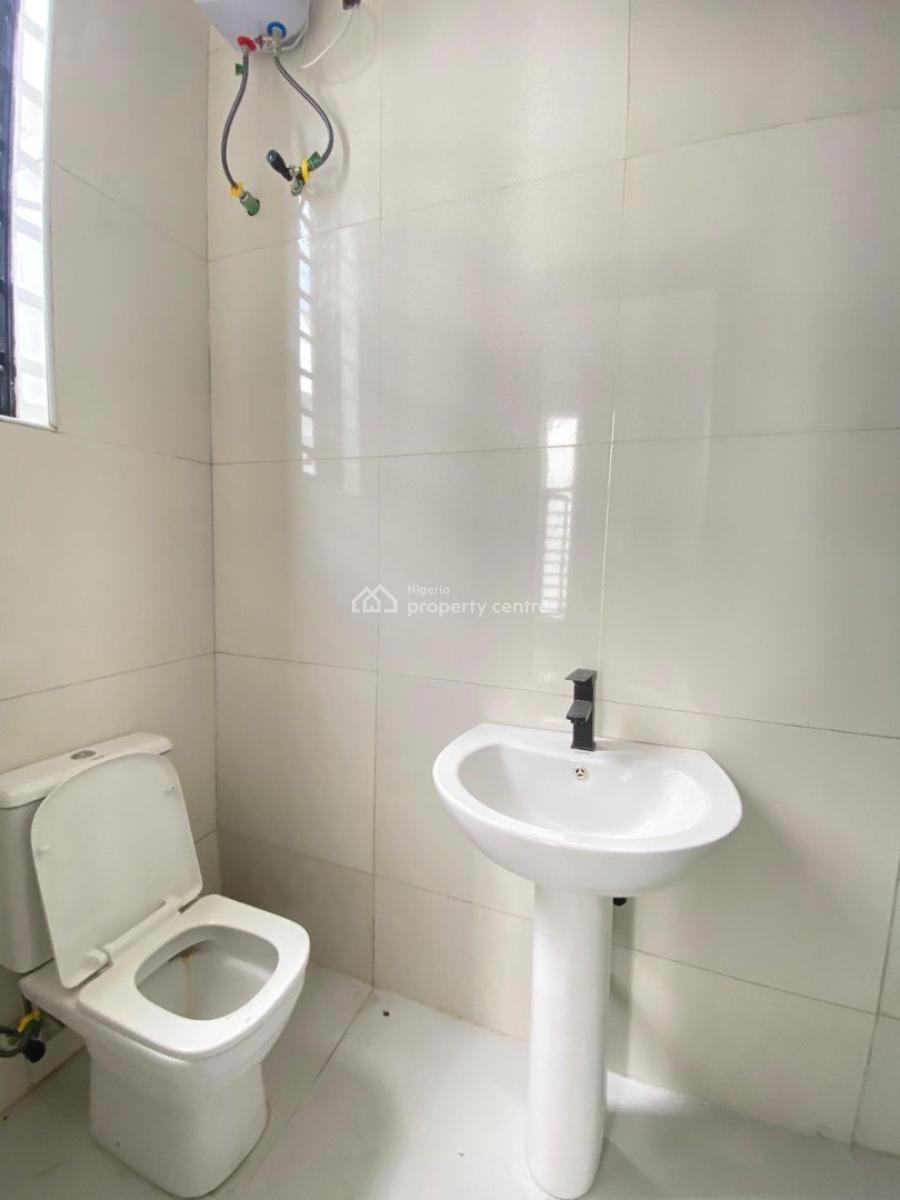 a Gorgeous 4 Bedroom Semi Detached -, Ikota, Lekki, Lagos, Semi-detached Duplex for Sale