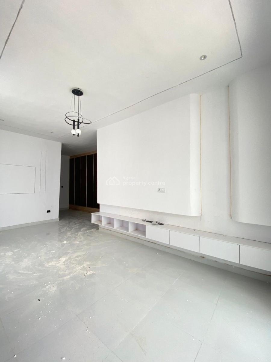 a Gorgeous 4 Bedroom Semi Detached -, Ikota, Lekki, Lagos, Semi-detached Duplex for Sale