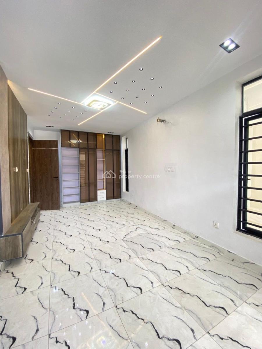 a Fancy 5 Bedroom Fully Detached Duplex- Bq, Ikota, Lekki, Lagos, Detached Duplex for Sale