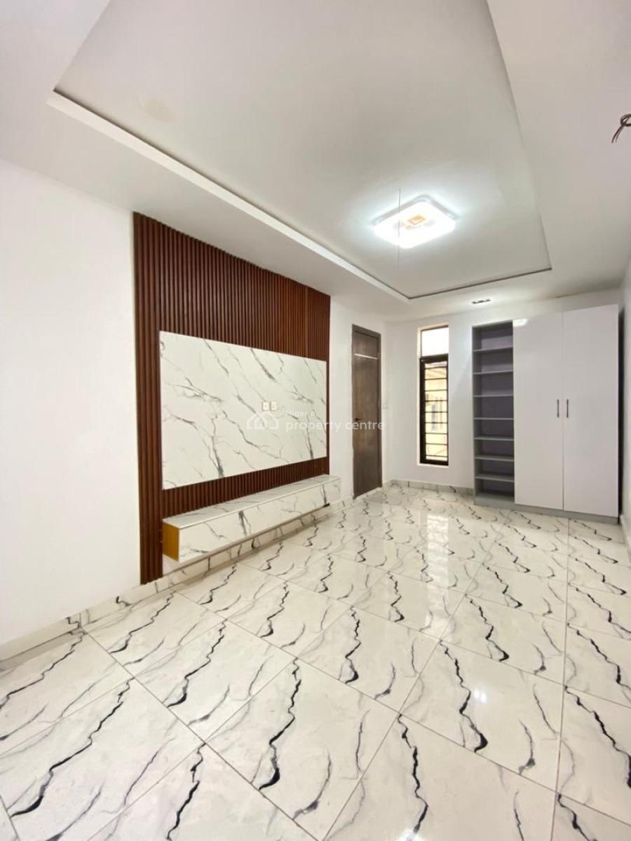a Fancy 5 Bedroom Fully Detached Duplex- Bq, Ikota, Lekki, Lagos, Detached Duplex for Sale
