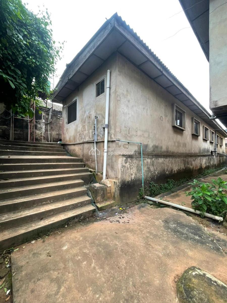 Perfect 4 Plots of Land in a Strategic Location, Amje Bus Stop, Ojokoro, Ifako-ijaiye, Lagos, Land for Sale