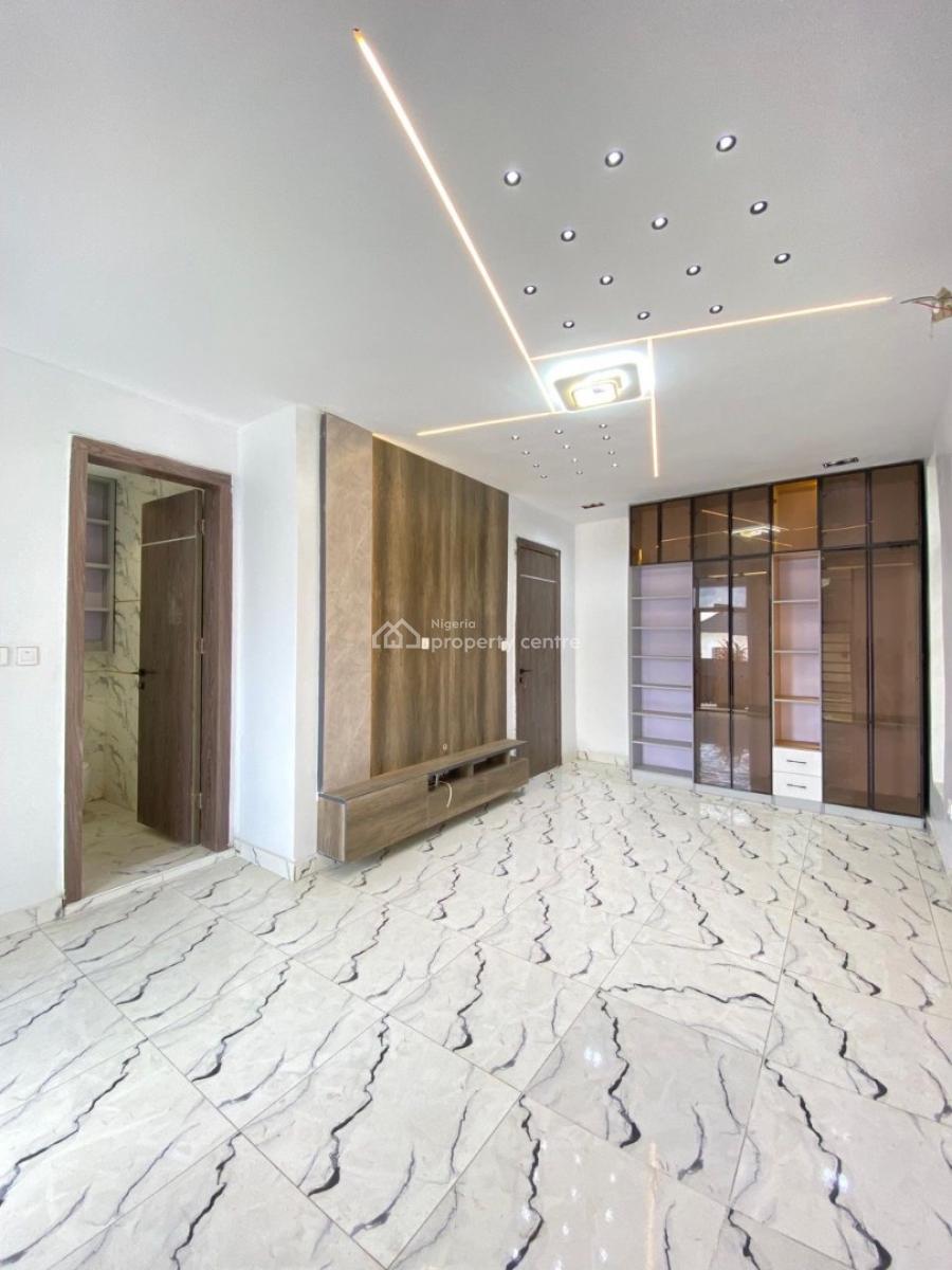 : a Fancy 5 Bedroom Fully Detached Duplex- Bq -, Ikota, Lekki, Lagos, Detached Duplex for Sale