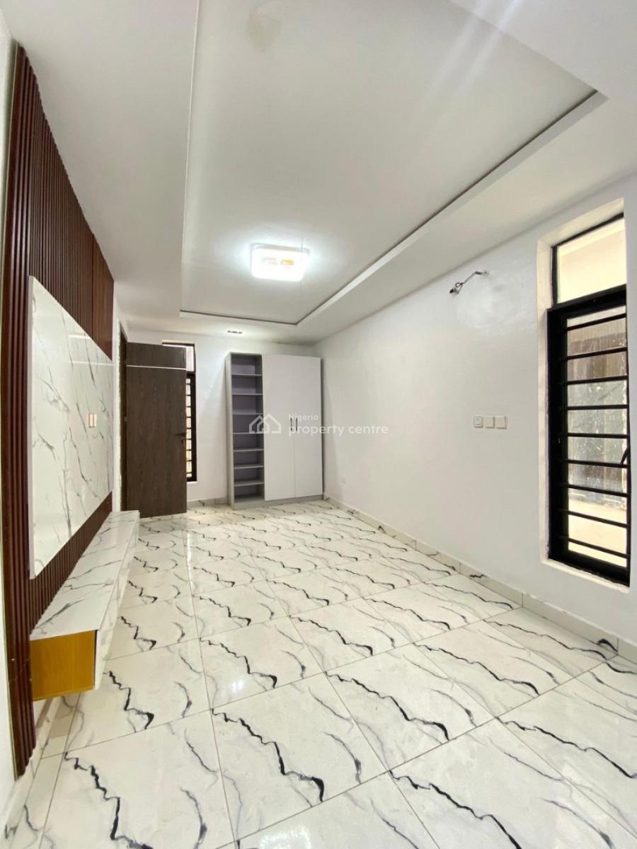 : a Fancy 5 Bedroom Fully Detached Duplex- Bq -, Ikota, Lekki, Lagos, Detached Duplex for Sale