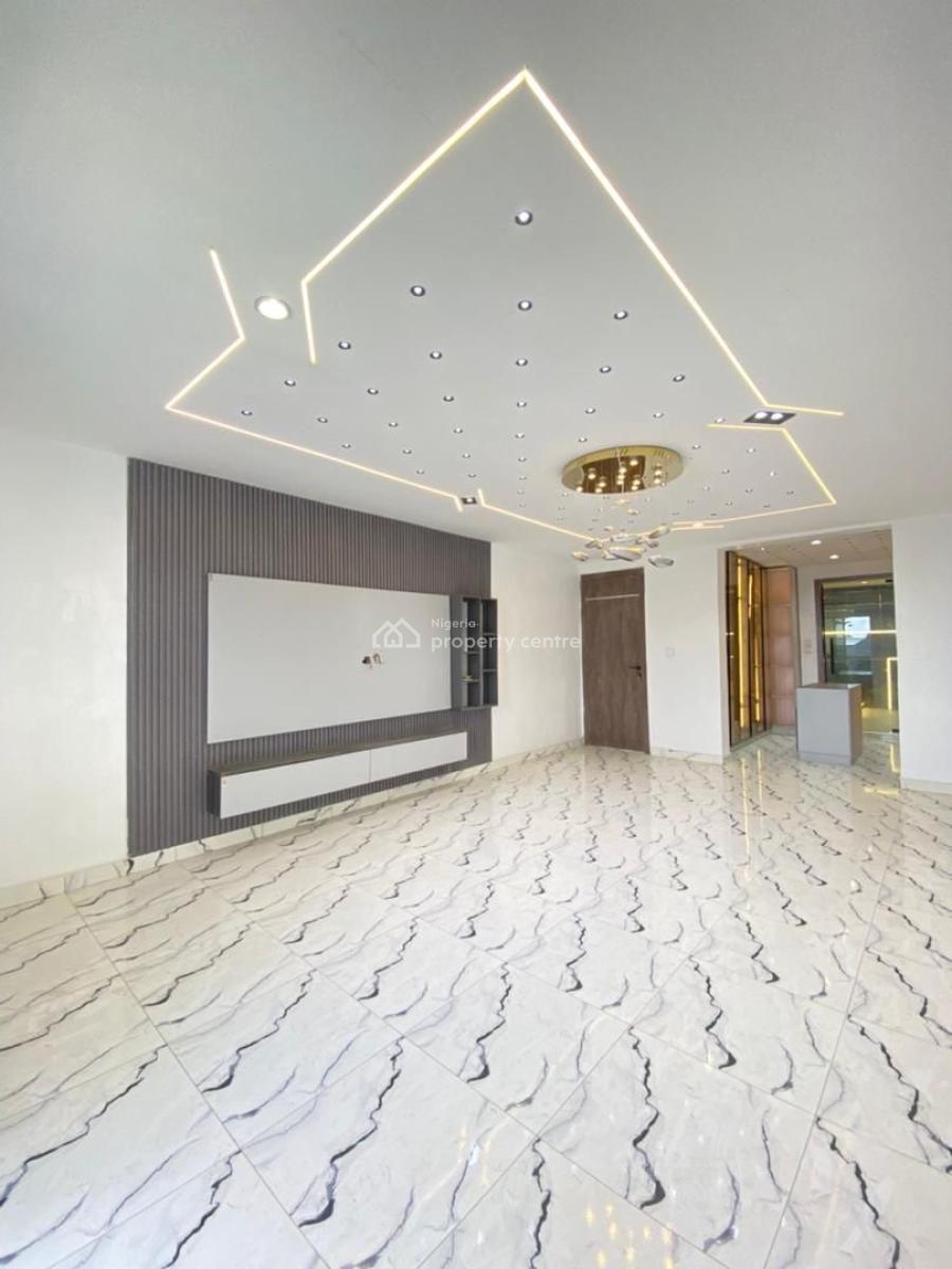 : a Fancy 5 Bedroom Fully Detached Duplex- Bq -, Ikota, Lekki, Lagos, Detached Duplex for Sale