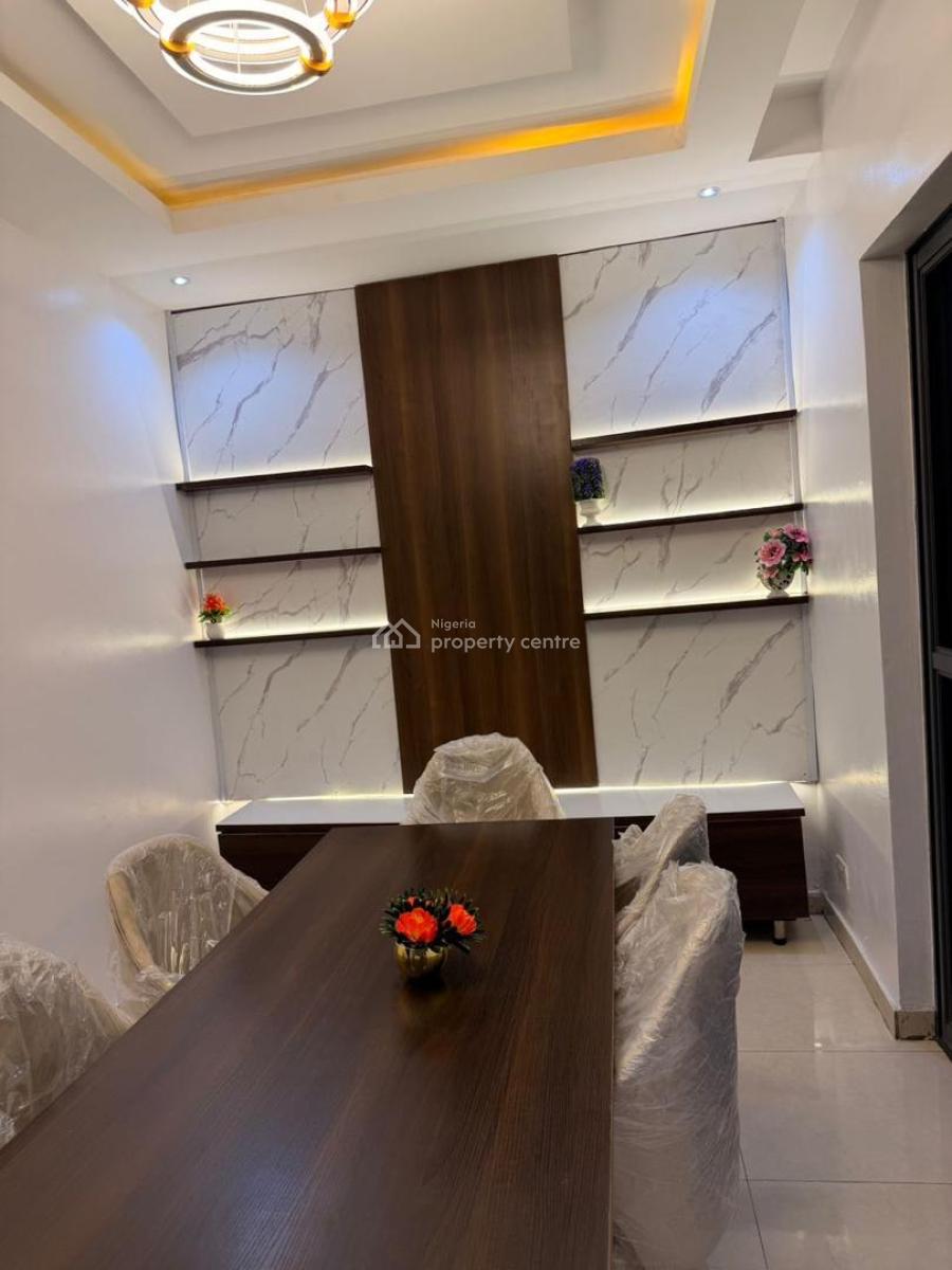Luxury 5 Bedroom Semi-detached Duplex with Swimming Pool, Banana Island Road, Ikoyi, Lagos, Semi-detached Duplex for Sale