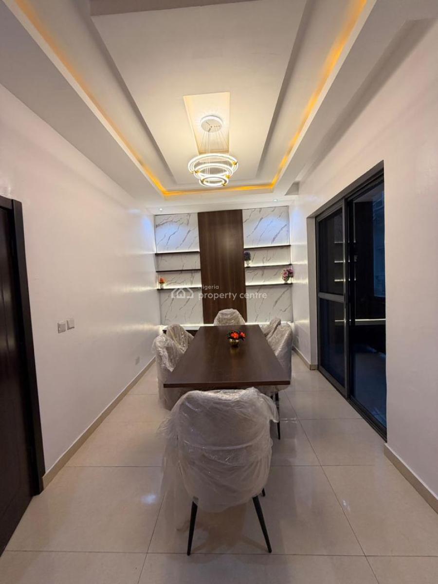 Luxury 5 Bedroom Semi-detached Duplex with Swimming Pool, Banana Island Road, Ikoyi, Lagos, Semi-detached Duplex for Sale
