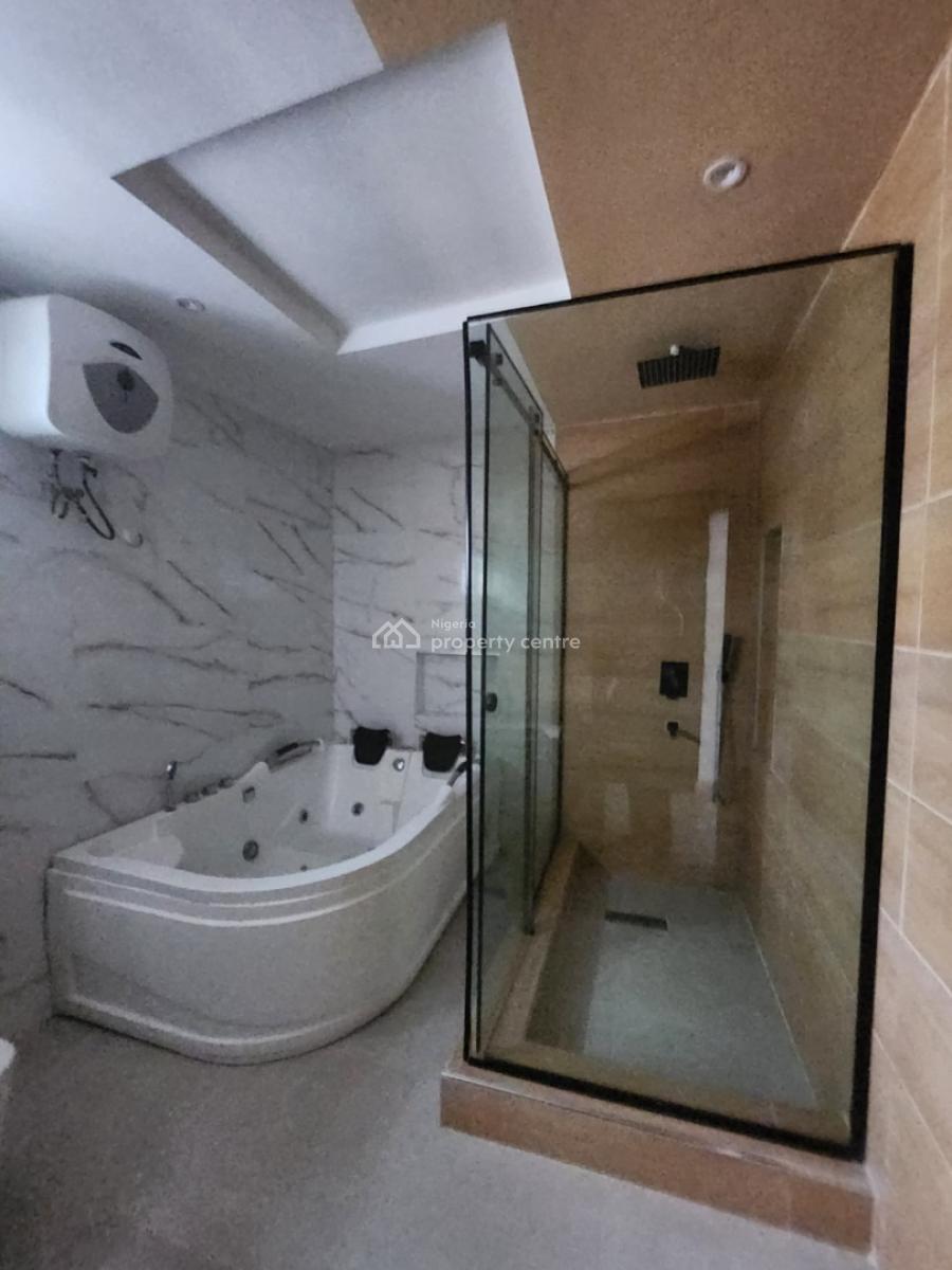 Luxury 5 Bedroom Semi-detached Duplex with Swimming Pool, Banana Island Road, Ikoyi, Lagos, Semi-detached Duplex for Sale