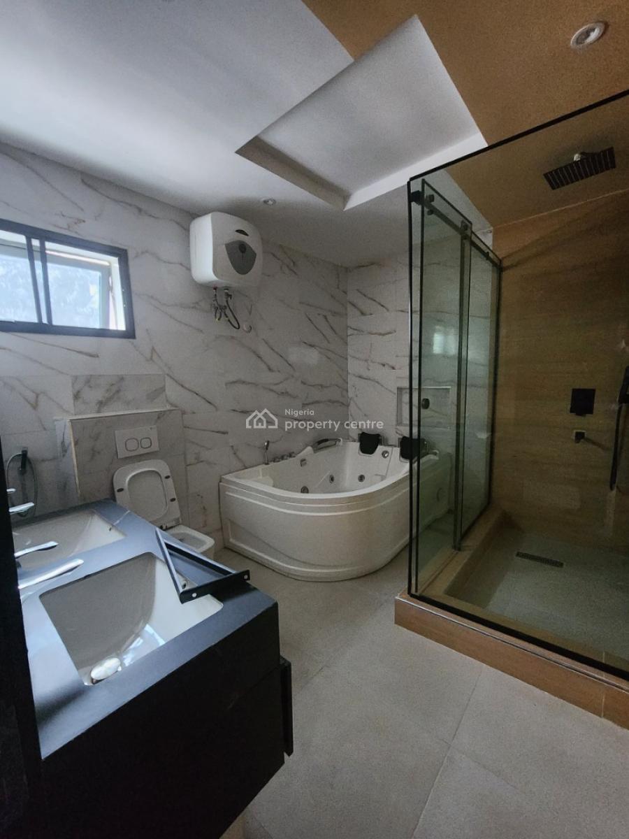 Luxury 5 Bedroom Semi-detached Duplex with Swimming Pool, Banana Island Road, Ikoyi, Lagos, Semi-detached Duplex for Sale