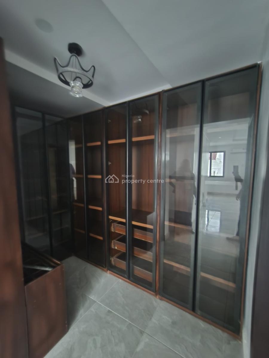Luxury 5 Bedroom Semi-detached Duplex with Swimming Pool, Banana Island Road, Ikoyi, Lagos, Semi-detached Duplex for Sale