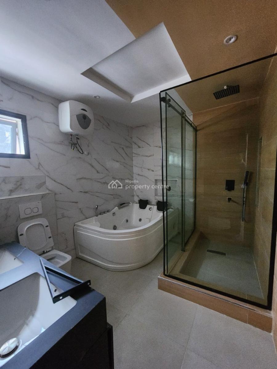 Luxury 5 Bedroom Semi-detached Duplex with Swimming Pool, Banana Island Road, Ikoyi, Lagos, Semi-detached Duplex for Sale