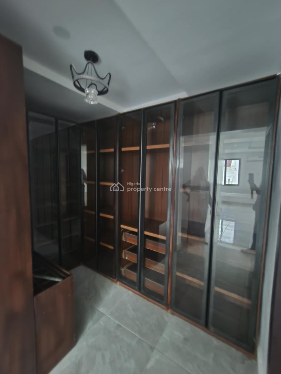 Luxury 5 Bedroom Semi-detached Duplex with Swimming Pool, Banana Island Road, Ikoyi, Lagos, Semi-detached Duplex for Sale