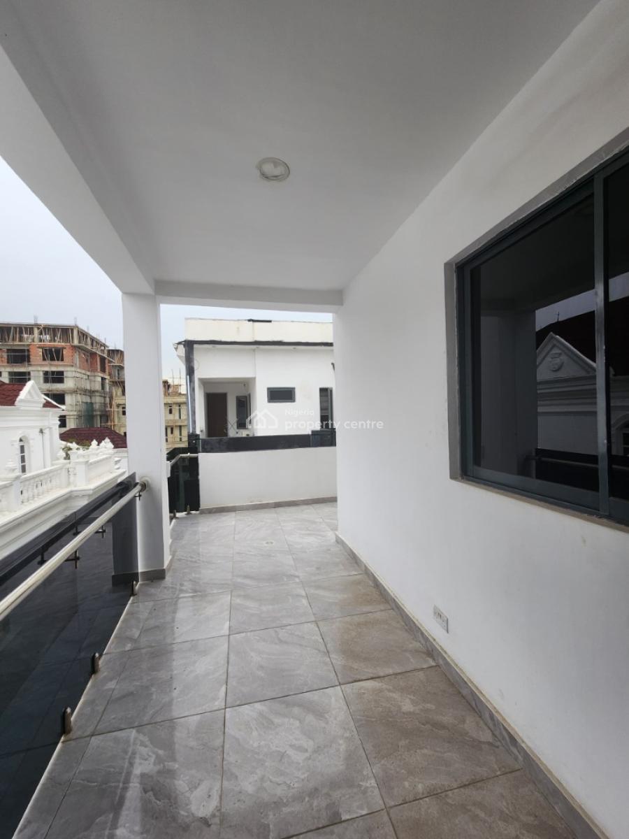 Luxury 5 Bedroom Semi-detached Duplex with Swimming Pool, Banana Island Road, Ikoyi, Lagos, Semi-detached Duplex for Sale