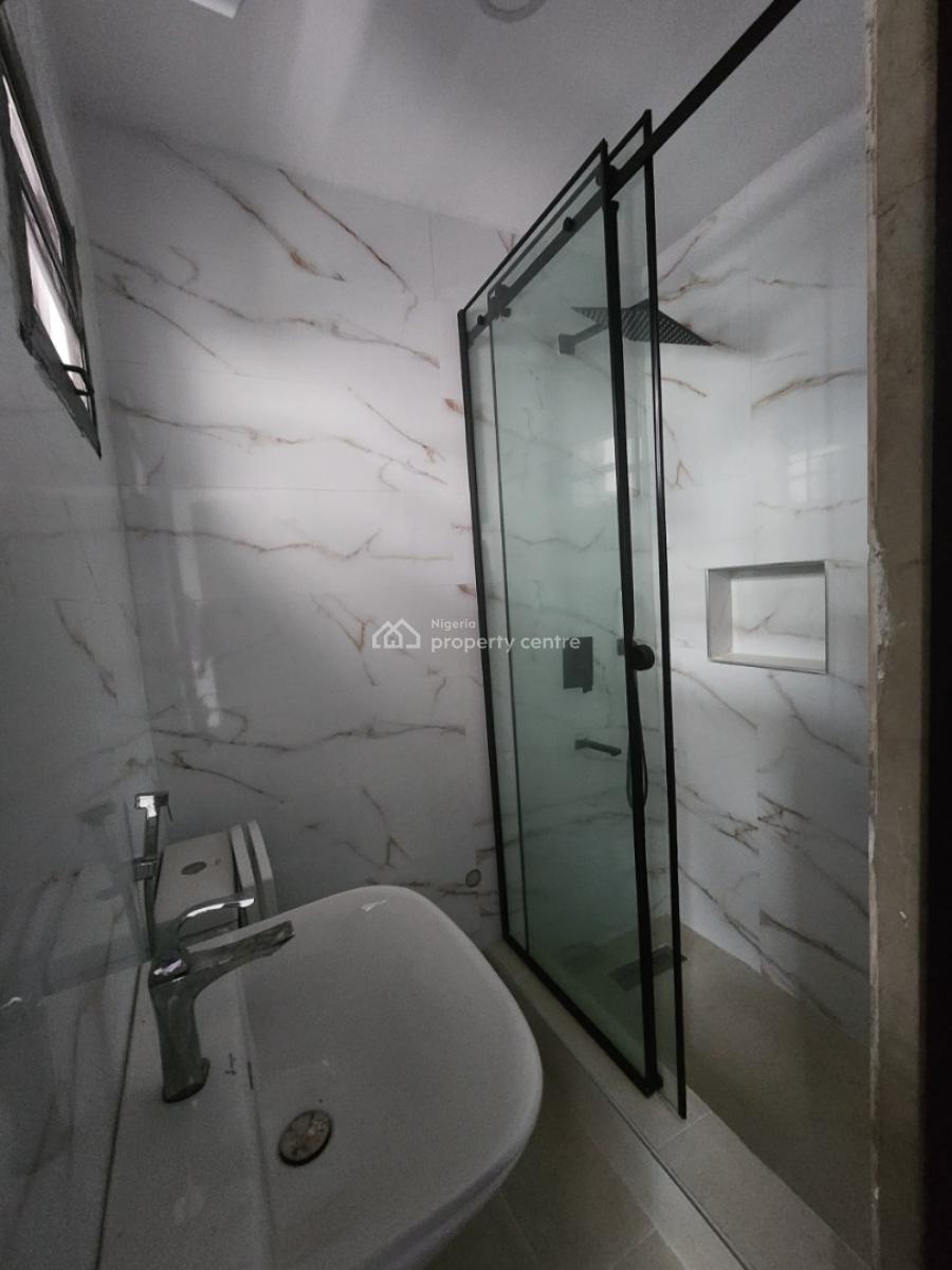 Luxury 5 Bedroom Semi-detached Duplex with Swimming Pool, Banana Island Road, Ikoyi, Lagos, Semi-detached Duplex for Sale
