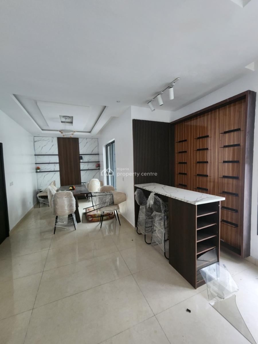 Luxury 5 Bedroom Semi-detached Duplex with Swimming Pool, Banana Island Road, Ikoyi, Lagos, Semi-detached Duplex for Sale