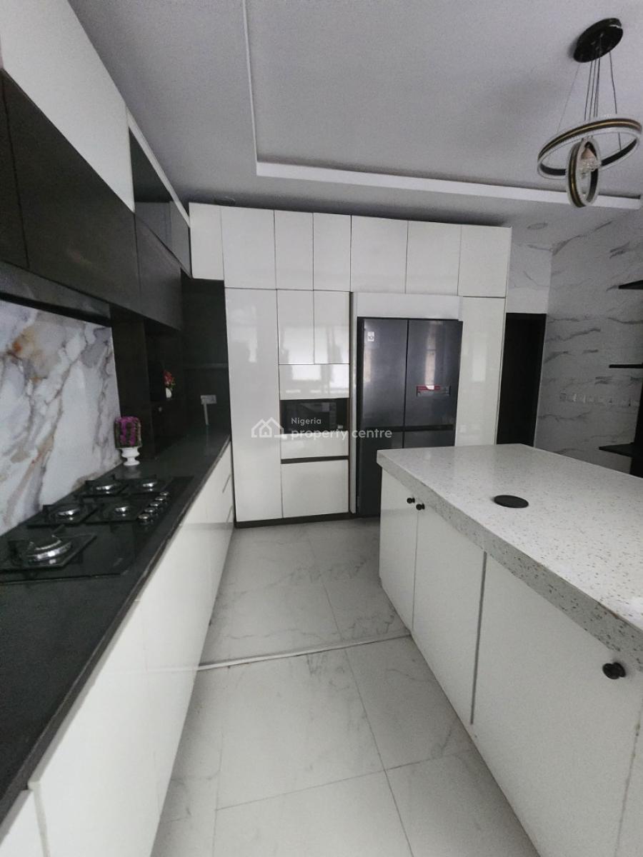 Luxury 5 Bedroom Semi-detached Duplex with Swimming Pool, Banana Island Road, Ikoyi, Lagos, Semi-detached Duplex for Sale