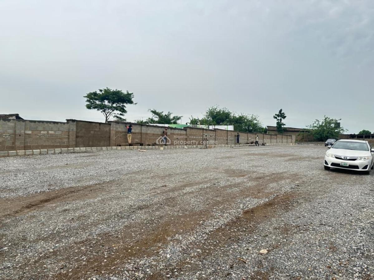Premium Land in Ibadan Oyo State, Ijebu Ode Road Off Lagos Ibadan Road, Ibadan, Oyo, Residential Land for Sale