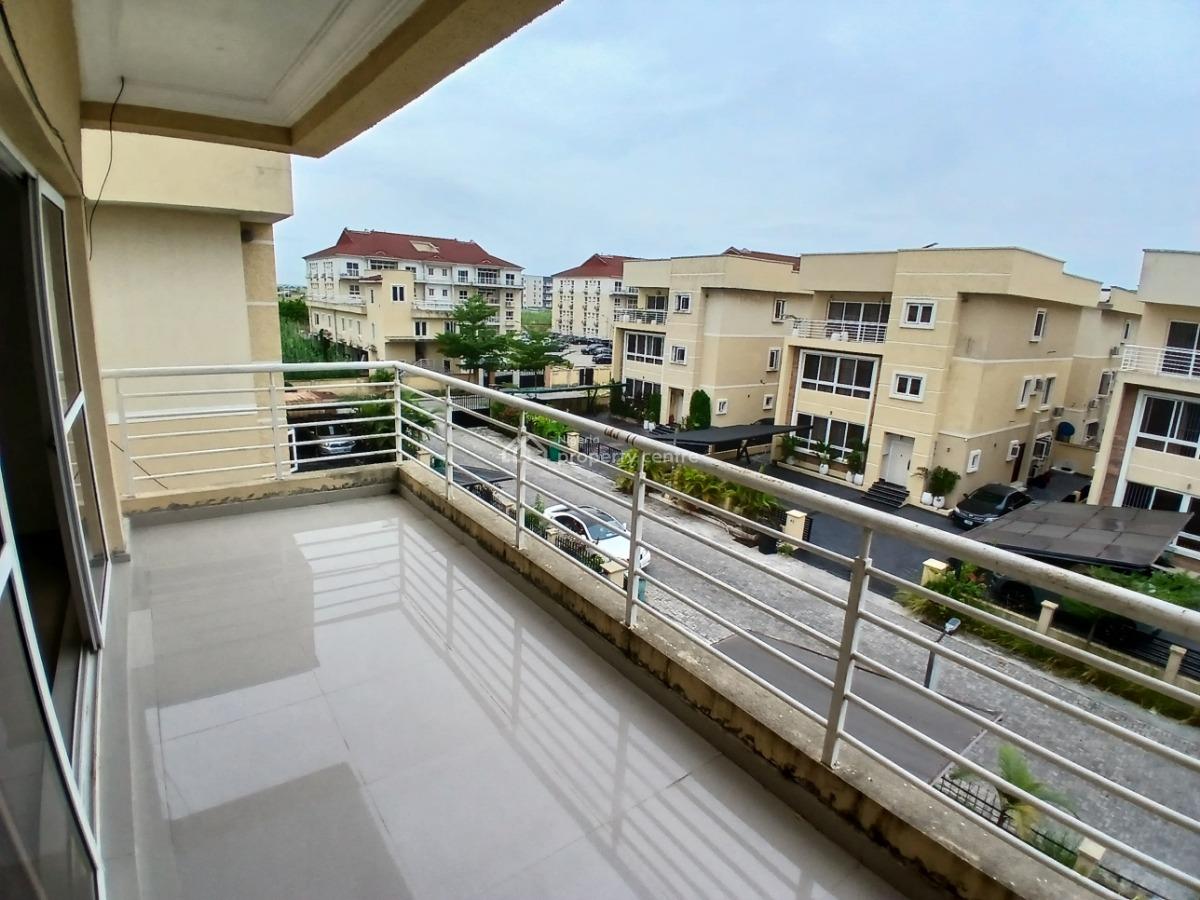 6 Bedroom Detached Duplex, Western Foreshore Estate, Osapa, Lekki, Lagos, Detached Duplex for Sale