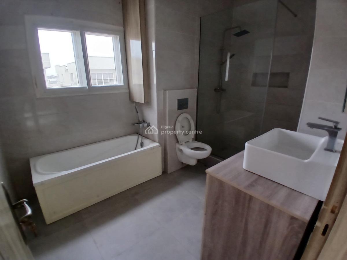 6 Bedroom Detached Duplex, Western Foreshore Estate, Osapa, Lekki, Lagos, Detached Duplex for Sale