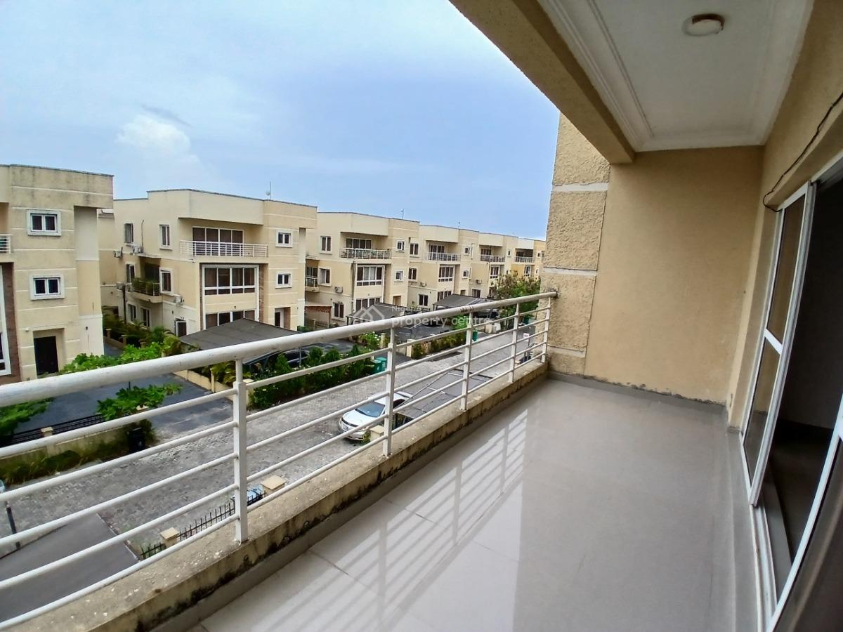 6 Bedroom Detached Duplex, Western Foreshore Estate, Osapa, Lekki, Lagos, Detached Duplex for Sale