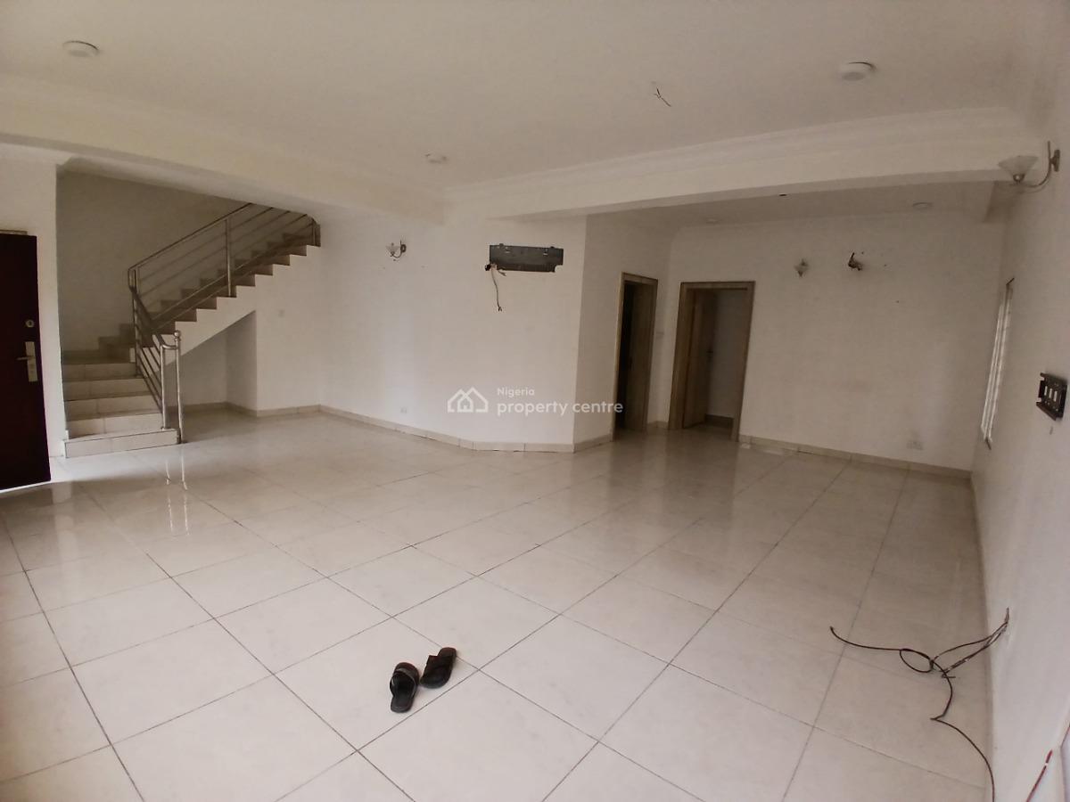6 Bedroom Detached Duplex, Western Foreshore Estate, Osapa, Lekki, Lagos, Detached Duplex for Sale