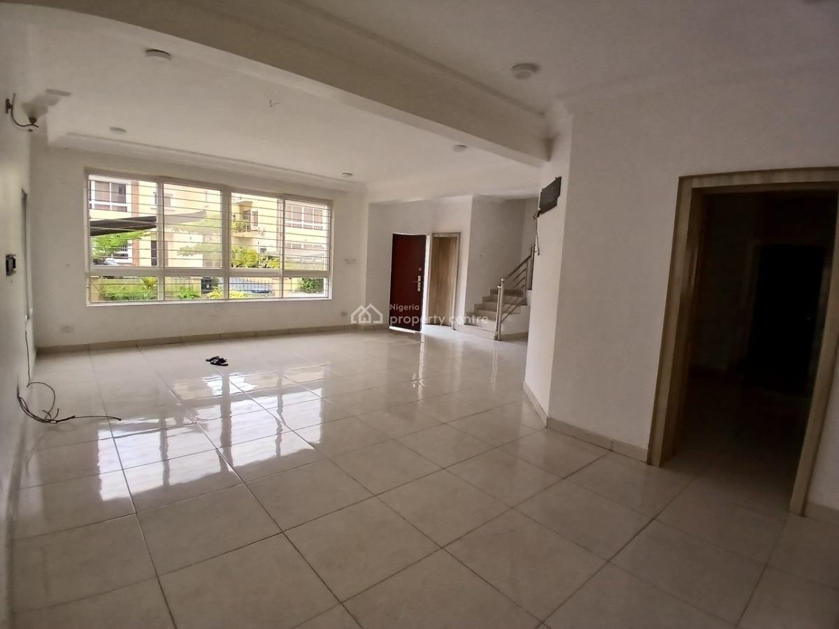 6 Bedroom Detached Duplex, Western Foreshore Estate, Osapa, Lekki, Lagos, Detached Duplex for Sale
