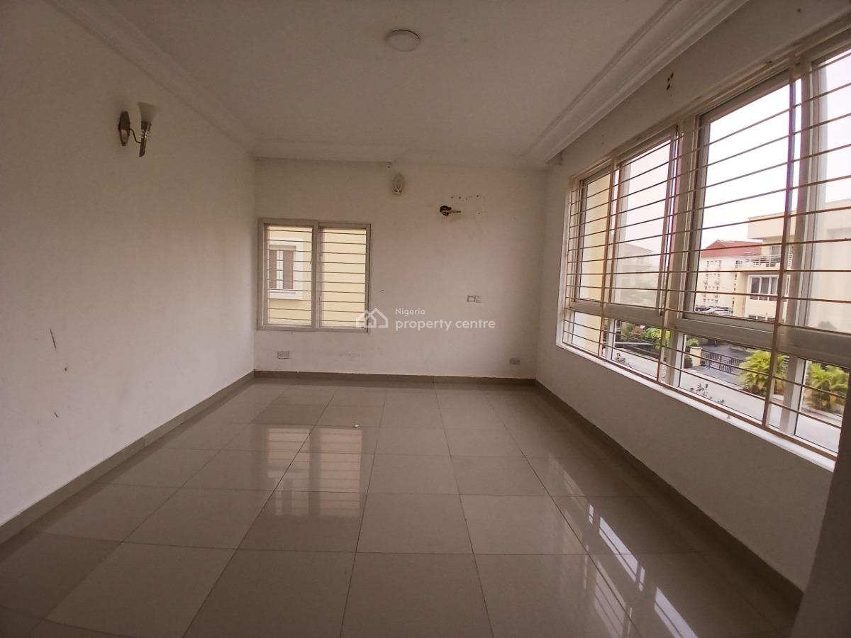 6 Bedroom Detached Duplex, Western Foreshore Estate, Osapa, Lekki, Lagos, Detached Duplex for Sale