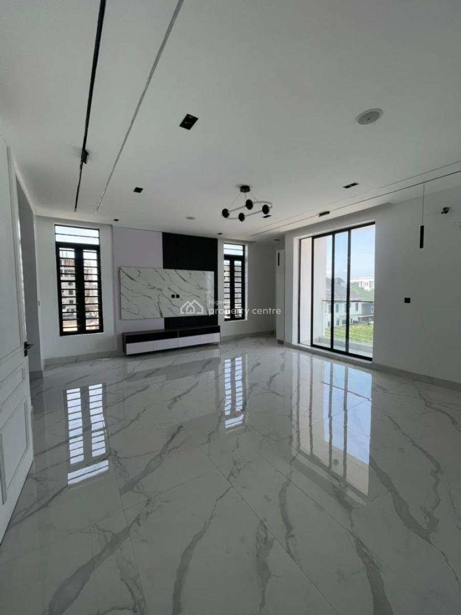 Luxury 5bedroom Fully Detached Duplex with Cinema, Lekki Phase 1, Lekki, Lagos, Detached Duplex for Sale