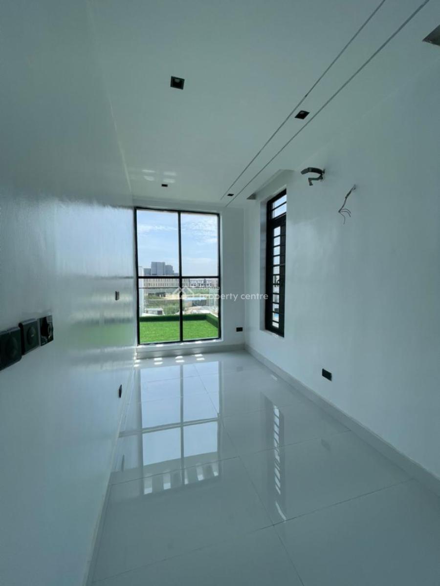 Luxury 5bedroom Fully Detached Duplex with Cinema, Lekki Phase 1, Lekki, Lagos, Detached Duplex for Sale