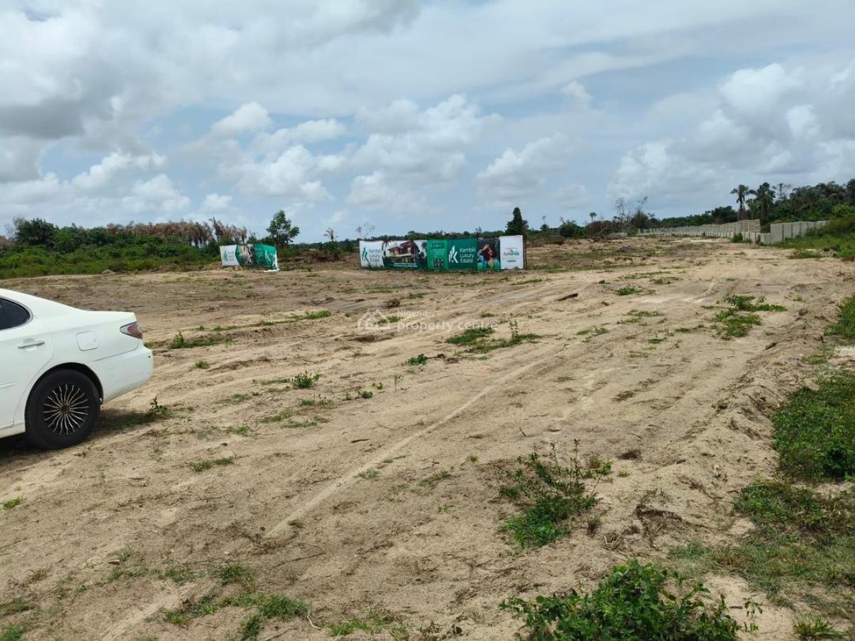Government Allocation Land, Okegun Lekki Epe Expressway, Ibeju, Lagos, Commercial Land for Sale
