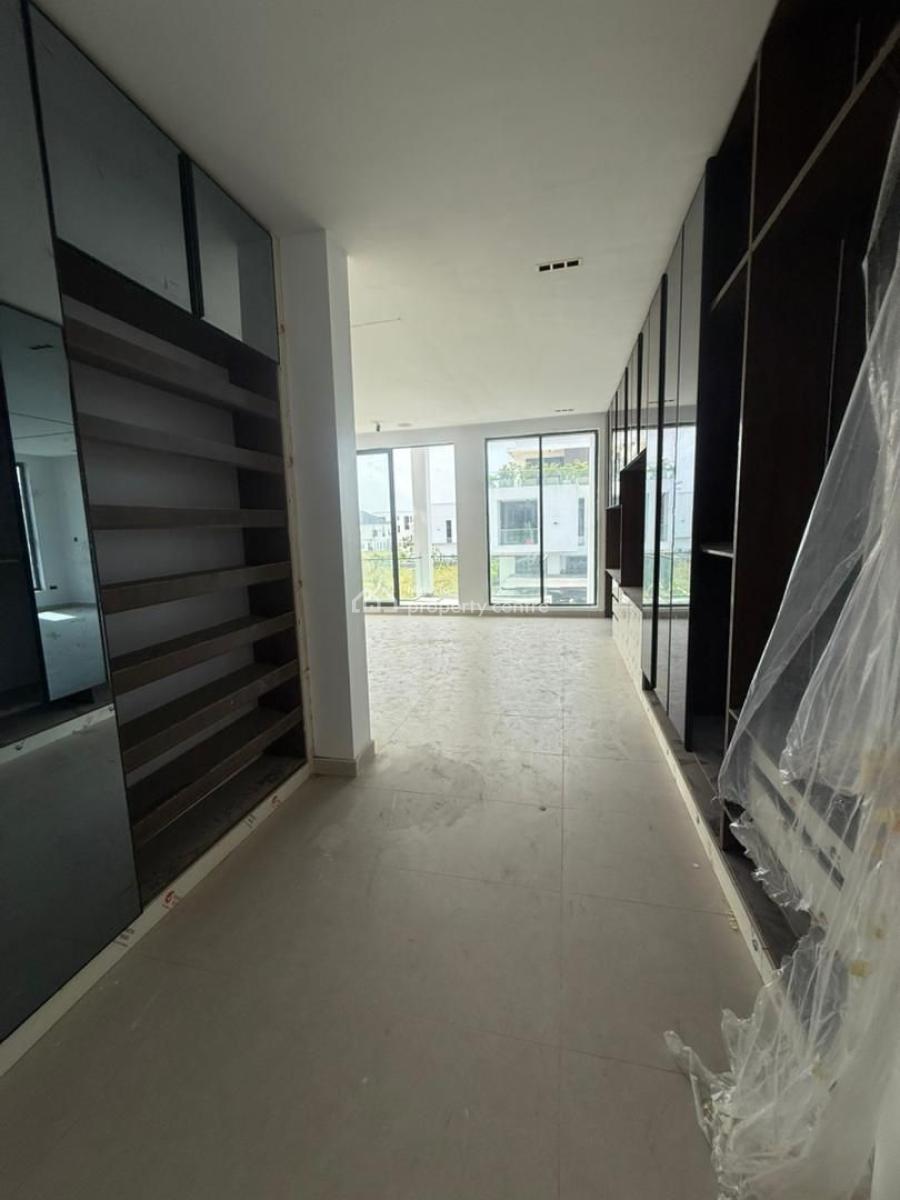 Luxury 5 Bedroom Detached Duplex with Pool and Gym, Ikate, Lekki, Lagos, Detached Duplex for Sale