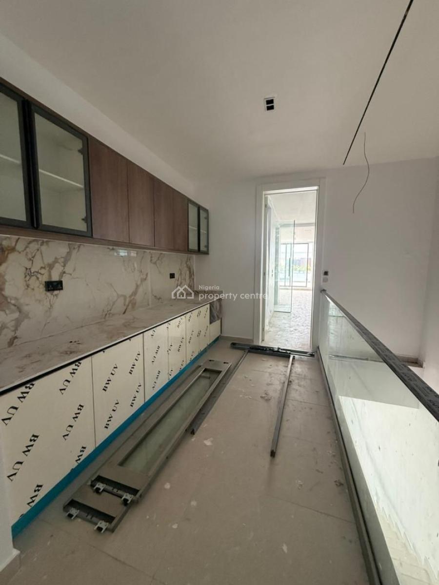 Luxury 5 Bedroom Detached Duplex with Pool and Gym, Ikate, Lekki, Lagos, Detached Duplex for Sale