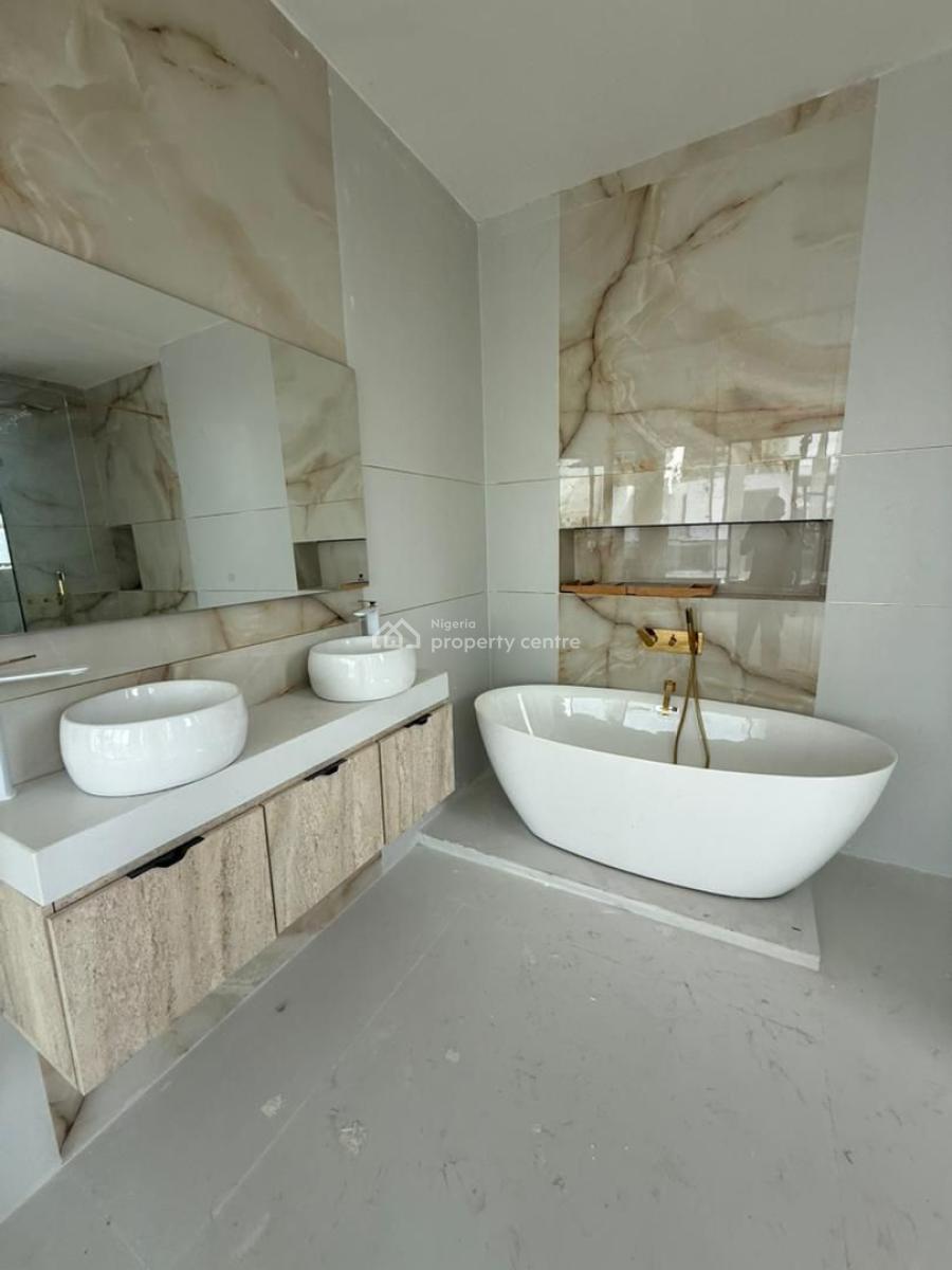 Luxury 5 Bedroom Detached Duplex with Pool and Gym, Ikate, Lekki, Lagos, Detached Duplex for Sale