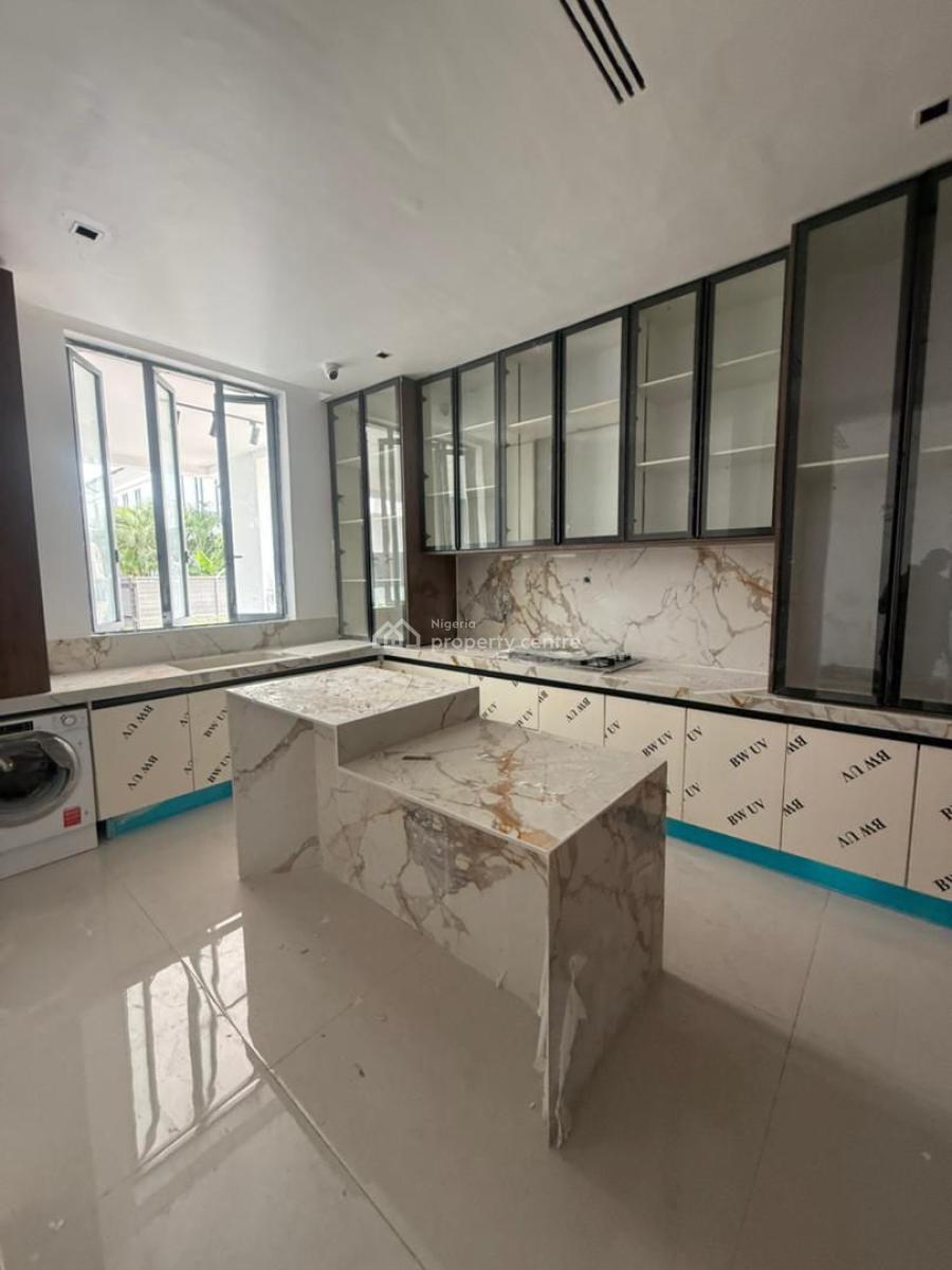 Luxury 5 Bedroom Detached Duplex with Pool and Gym, Ikate, Lekki, Lagos, Detached Duplex for Sale