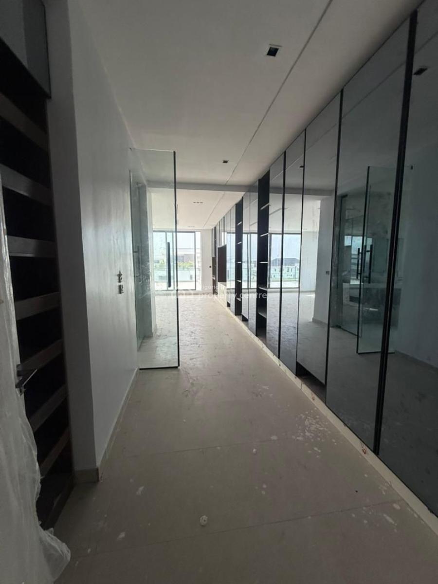 Luxury 5 Bedroom Detached Duplex with Pool and Gym, Ikate, Lekki, Lagos, Detached Duplex for Sale