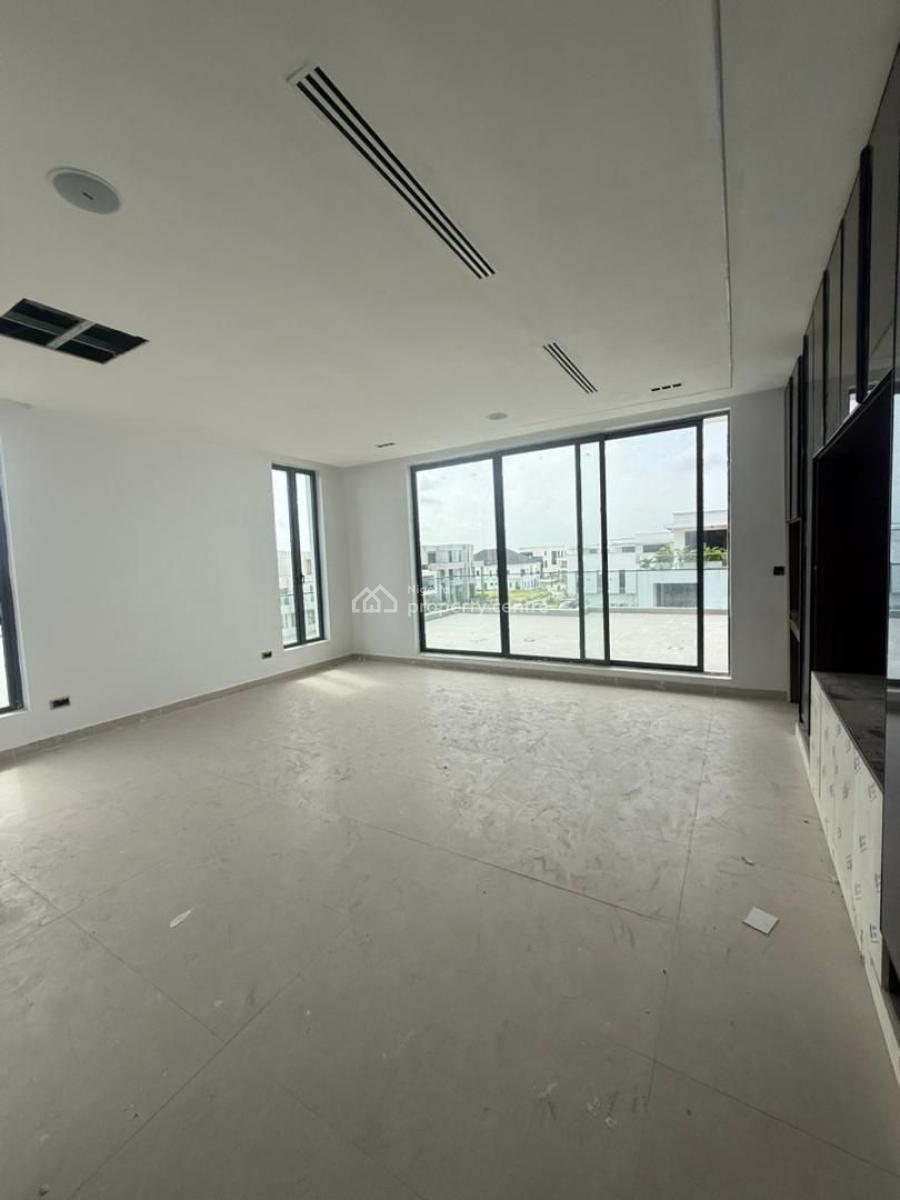 Luxury 5 Bedroom Detached Duplex with Pool and Gym, Ikate, Lekki, Lagos, Detached Duplex for Sale