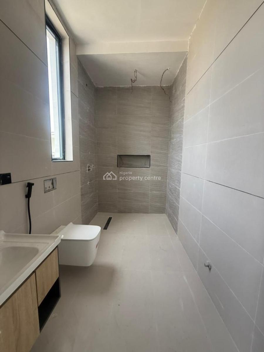 Exclusive 5 Bedroom Detached Duplex with Pool Cinema, Ikate, Lekki, Lagos, Detached Duplex for Sale