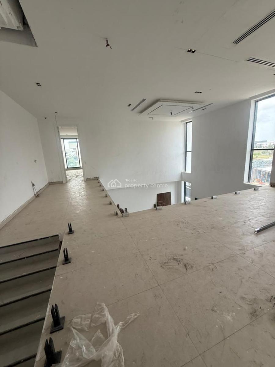 Exclusive 5 Bedroom Detached Duplex with Pool Cinema, Ikate, Lekki, Lagos, Detached Duplex for Sale