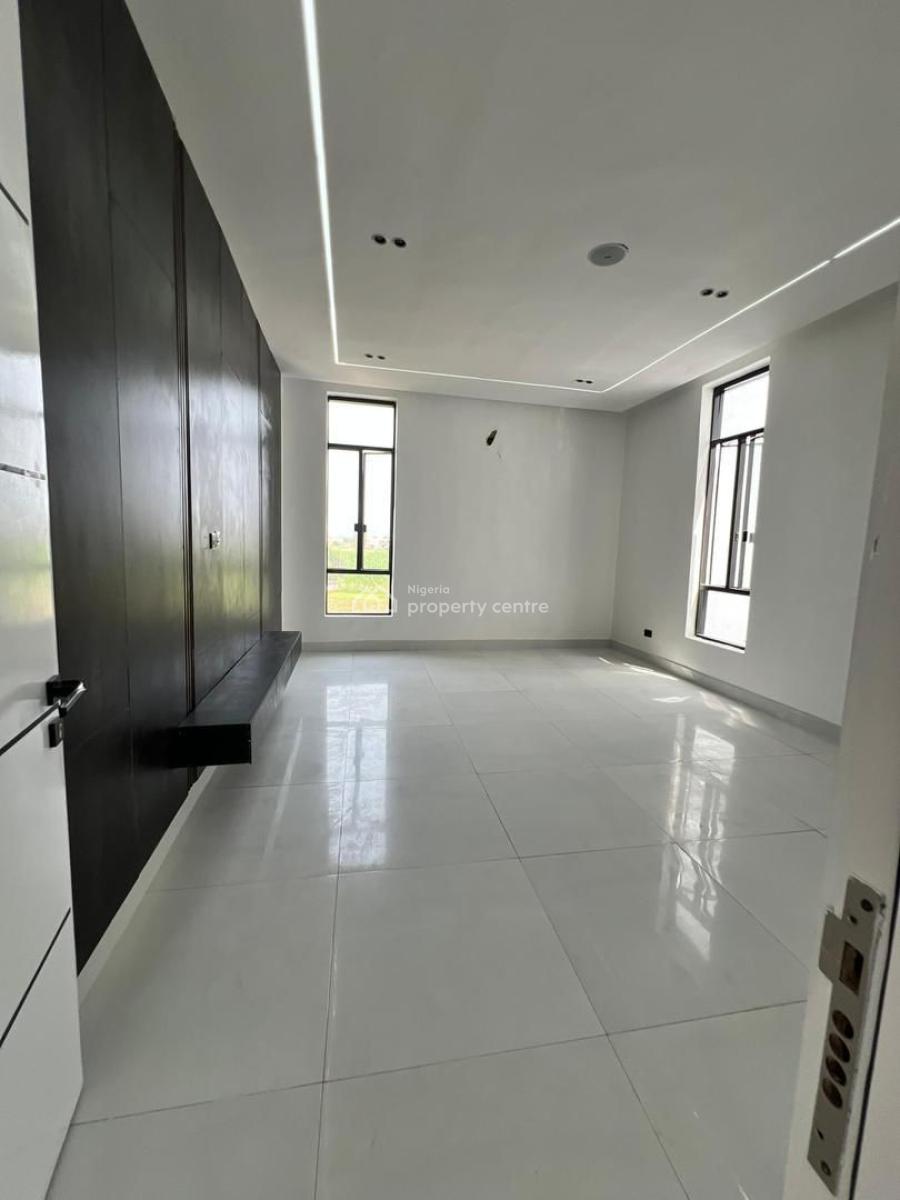 Exclusive 5 Bedroom Detached Duplex with Elevator, Chevron, Lekki, Lagos, Detached Duplex for Sale