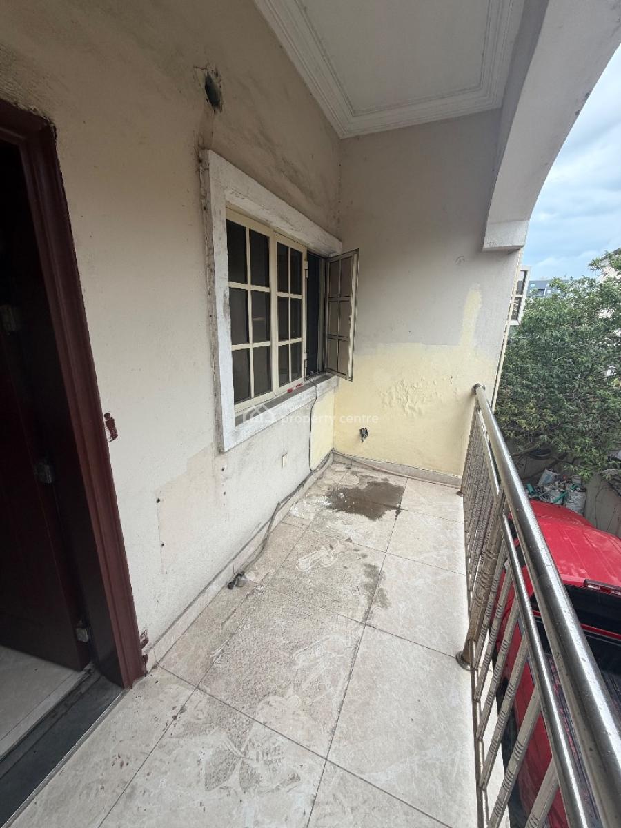 Lovely 3 Bedroom with 2 Balconies, Osapa, Lekki, Lagos, Flat / Apartment for Rent