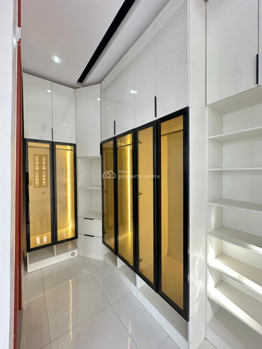 Premium 4 Bedroom Fully Detached Duplex with Bq, Ajah, Lagos, Detached Duplex for Sale