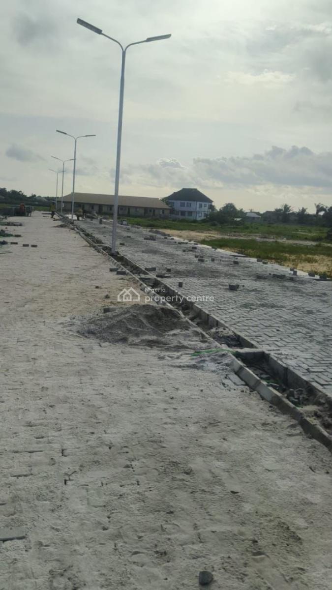 Government Allocation Land, Ayetoro Lekki Epe Expressway, Ibeju, Lagos, Mixed-use Land for Sale